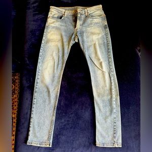 Levis 519 Extreme Skinny Jeans